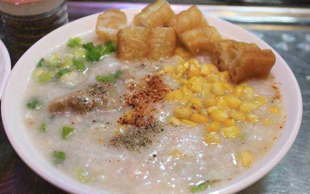 Ăn vặt Cháo Sườn - Hẻm Lý Thường Kiệt