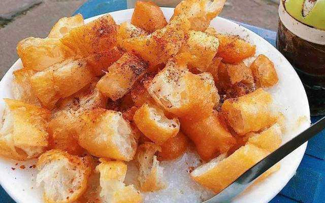 Ăn vặt Cháo Sườn - Nguyễn Công Hoan