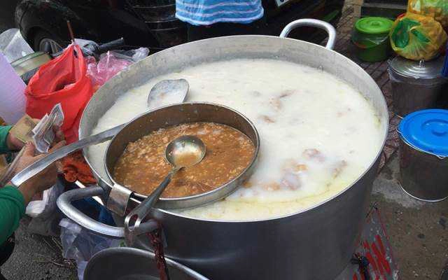 Ăn vặt Cháo Sườn Ông Tạ - Phạm Văn Hai
