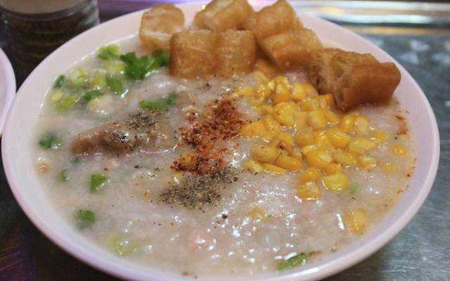 Ăn vặt Cháo Sườn Sụn & Cháo Đậu Cà - Đào Duy Từ