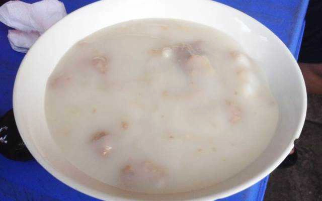 Ăn vặt Cháo Sườn Sụn - Đào Duy Từ