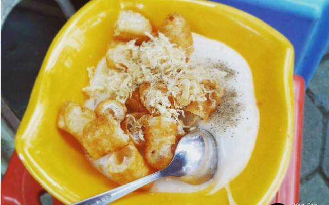 Ăn vặt Cháo Sườn Sụn - Đội Cấn