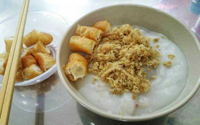 Ăn vặt Cháo Sườn Sụn Huyền Anh - Hàng Vải