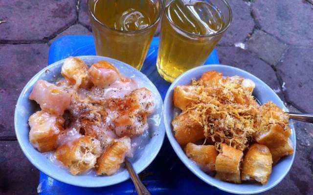 Ăn vặt Cháo Sườn Sụn Lý Quốc Sư