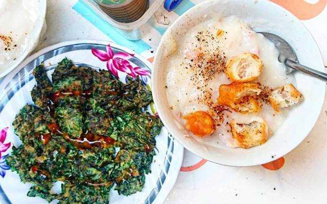Ăn vặt Cháo Sườn - Thọ Xương
