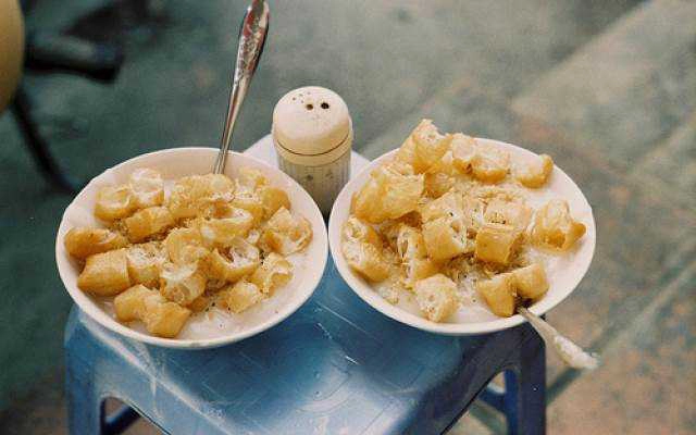 Ăn vặt Cháo Sườn - Tô Hiến Thành