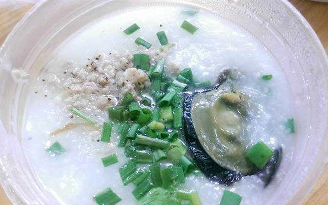 Ăn vặt Cháo Sườn - Trần Quang Khải