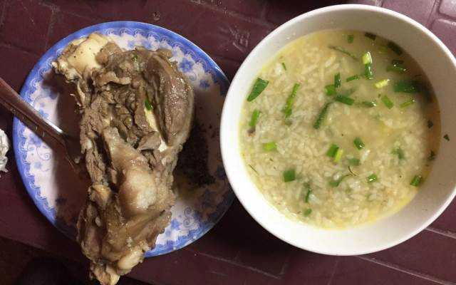 Ăn vặt Cháo Thu Liên