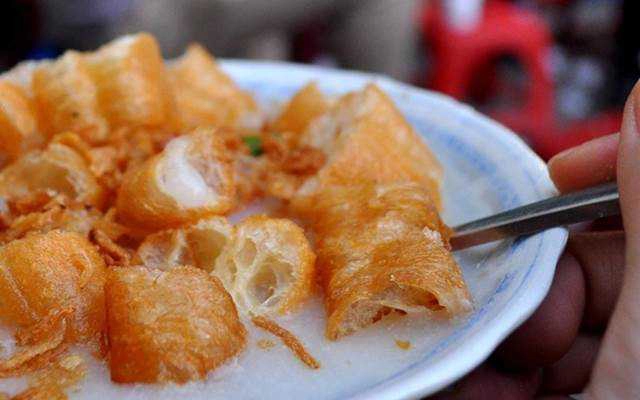 Ăn vặt Cháo Trai Bà Nga