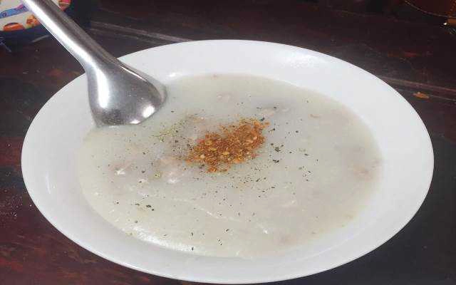 Ăn vặt Cháo Trai & Cháo Sườn - Tây Sơn