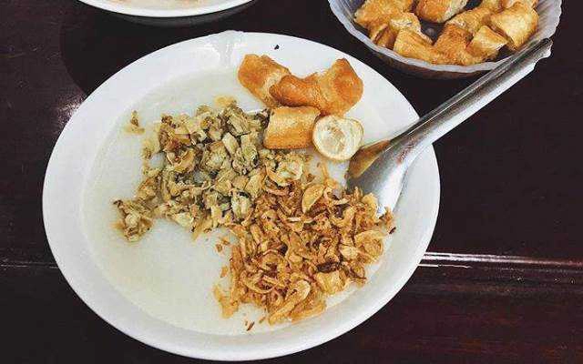 Ăn vặt Cháo Trai & Chè - Xuân Diệu
