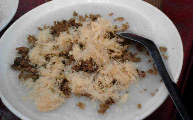 Ăn vặt Cháo Trai Cổ Loa