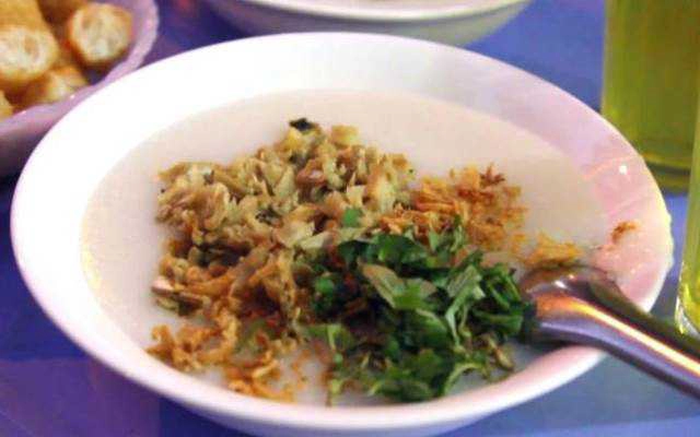 Ăn vặt Cháo Trai - Nguyễn Văn Ngọc