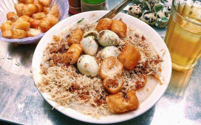 Ăn vặt Cháo Trai & Ốc Nóng - Nguyễn Văn Cừ