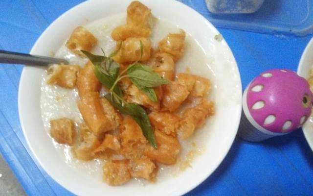 Ăn vặt Cháo Trai & Trứng Vịt Lộn - Xuân Thủy