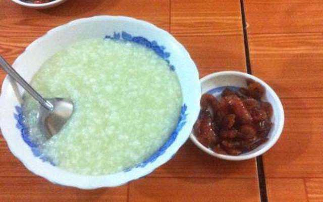 Ăn vặt Cháo Trắng Bình Dân