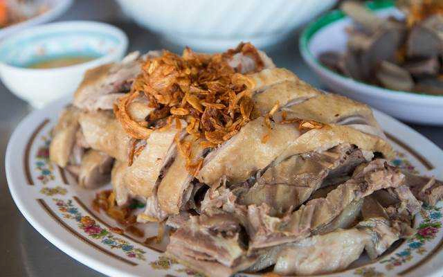 Ăn vặt Cháo Vịt  - Gỏi Vịt