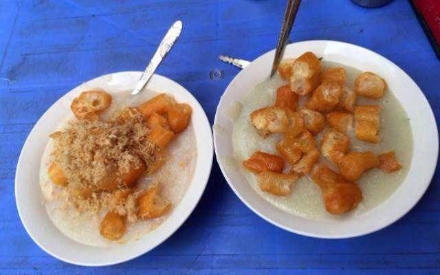 Ăn vặt Cháo & Xôi Các Loại - Thanh Xuân Bắc