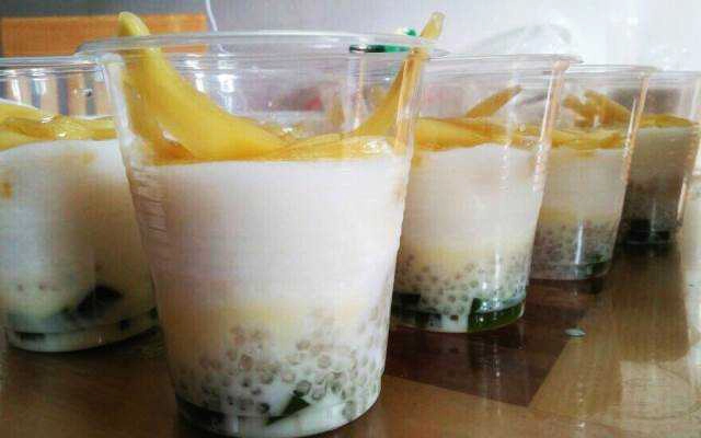 Ăn vặt Châu Be - Tào Phớ Thạch Tươi