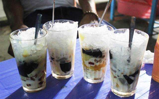 Ăn vặt Chè 09 - Ngọc Hân Công Chúa