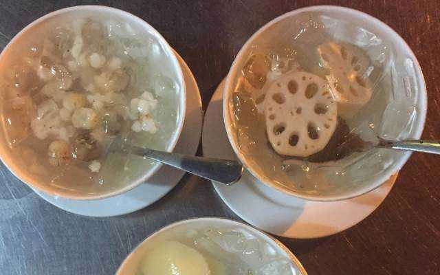Ăn vặt Chè 31 Nguyễn Thị Minh Khai