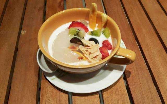 Ăn vặt Chè 3S - Chè Thốt Nốt & Chè Khúc Bạch