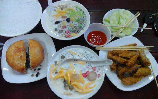Ăn vặt Chè 60 - Chè Thái Sầu Riêng