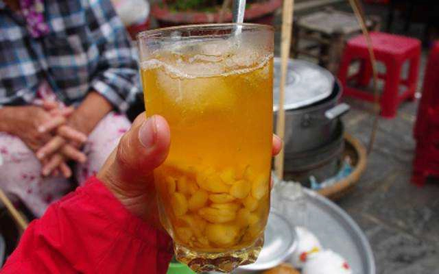 Ăn vặt Chè 6K