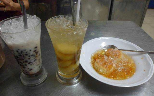 Ăn vặt Chè 75 Trần Huy Liệu