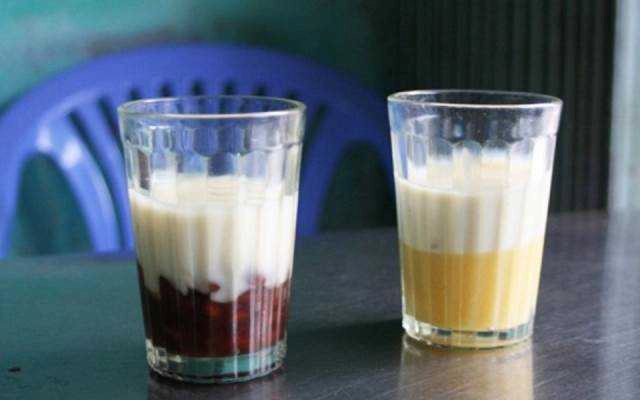 Ăn vặt Chè 76