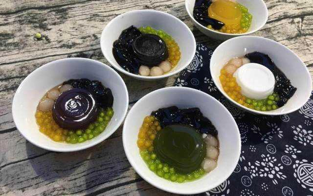 Ăn vặt Chè Anh Béo - Nguyễn Huy Tưởng