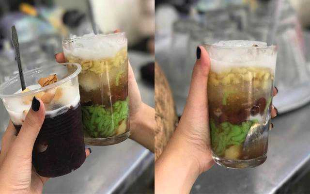 Ăn vặt Chè Bà Cố