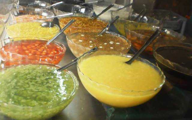 Ăn vặt Chè Bà Hồng - Chè Các Loại