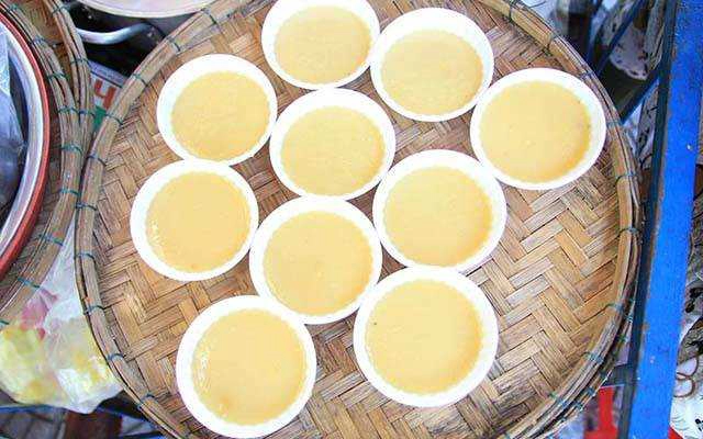 Ăn vặt Chè Bà Mười - Hoàng Diệu