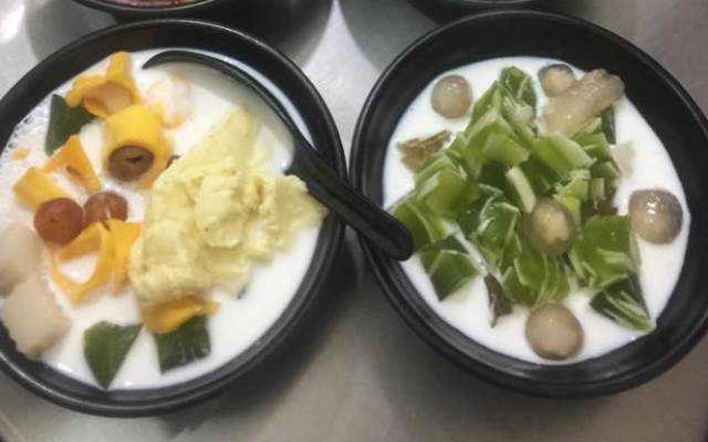 Ăn vặt Chè Bà Thân - Phú Diễn