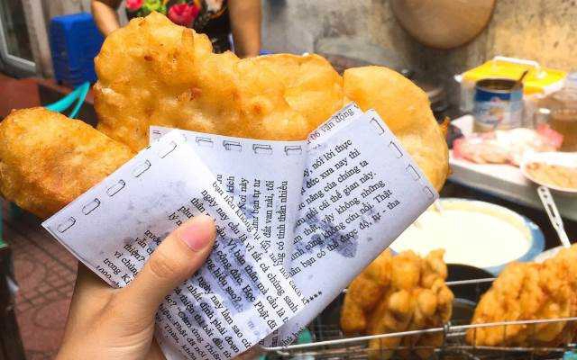 Ăn vặt Chè Bà Tóc Bạc - Chè & Bánh Các Loại