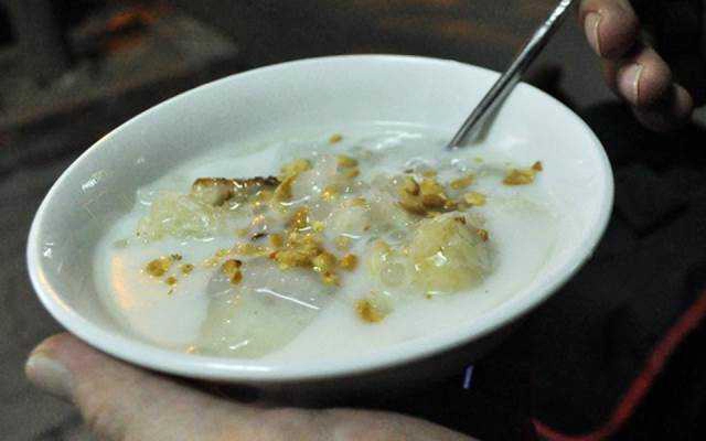Ăn vặt Chè Bánh Chuối