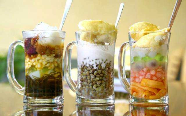 Ăn vặt Chè Bình An