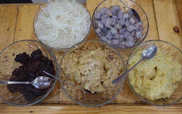 Ăn vặt Chè Bốn Mùa - Kim Sơn