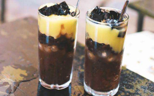 Ăn vặt Chè Bốn Mùa - Tân Mai
