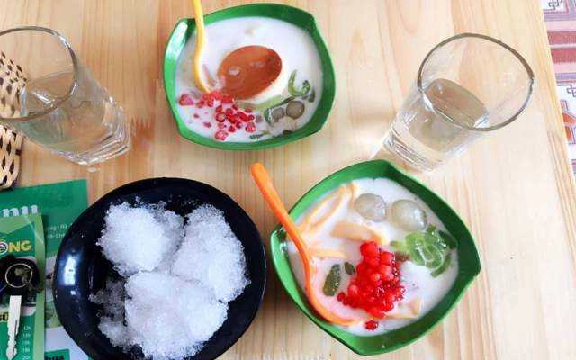 Ăn vặt Chè Bống - Tây Sơn