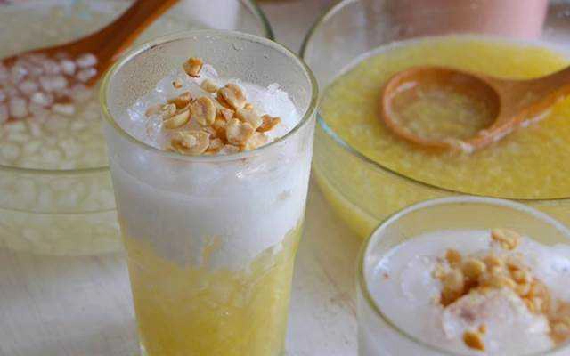 Ăn vặt Chè Bưởi 73