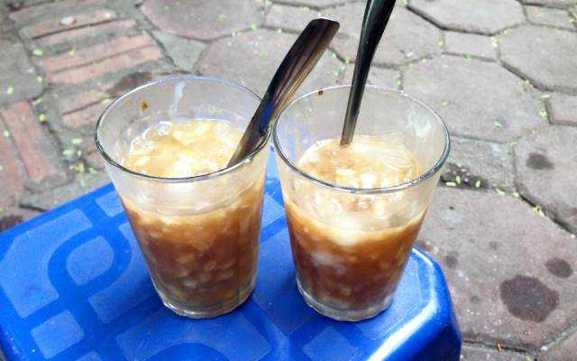 Ăn vặt Chè Bưởi An Giang - Hà Lầm