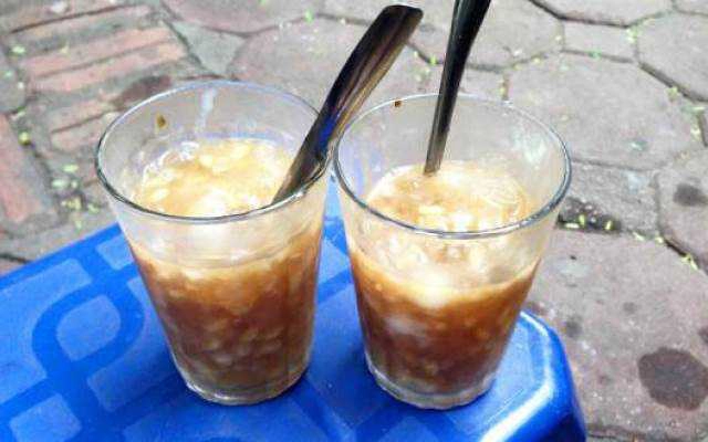 Ăn vặt Chè Bưởi An Giang - Sài Đồng
