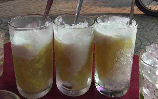 Ăn vặt Chè Bưởi An Giang - Trần Nhân Tông