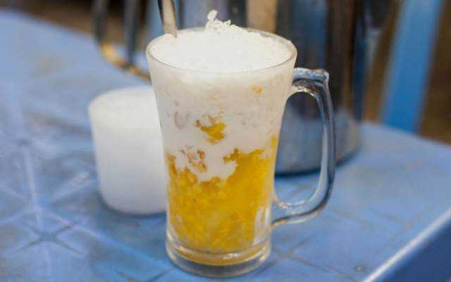 Ăn vặt Chè Bưởi Bến Tre - Hòa Bình