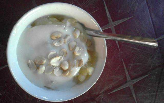 Ăn vặt Chè Bưởi Cần Thơ