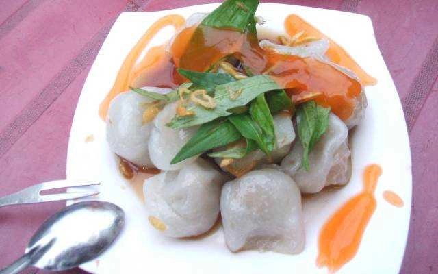 Ăn vặt Chè Bưởi & Há Cảo