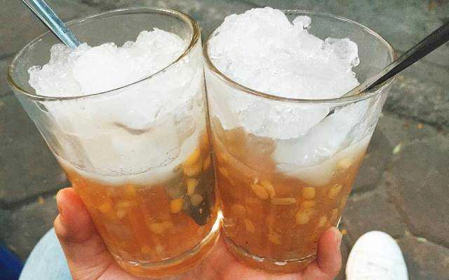 Ăn vặt Chè Bưởi Huỳnh Nga