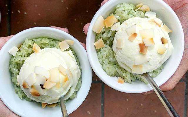 Ăn vặt Chè Bưởi, Kem Xôi & Chè Thái Thường - Lạc Long Quân